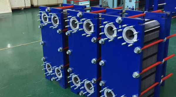 可拆式板式換熱器怎么樣做好防腐工作？