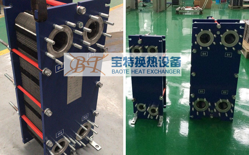 可拆板式換熱器具備哪些特性？