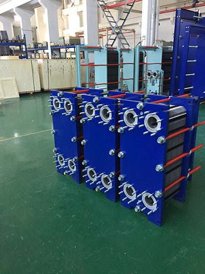 可拆板式換熱器 可拆板式換熱器