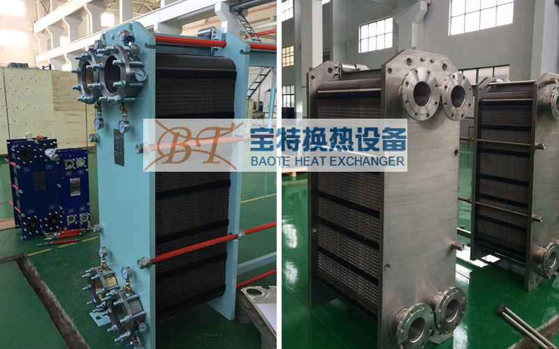 可拆板式換熱器適用于哪些領(lǐng)域？