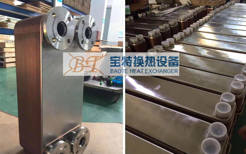 板式換熱器應(yīng)用行業(yè)細分及泄漏原因 板式換熱器應(yīng)用行業(yè)細分及泄漏原因